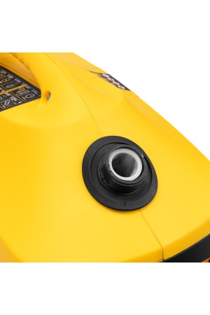 Генератор инверторный GT-3200iSE, 3.2 кВт, 230 В, бак 6 л, закрытый корпус, электростартер Denzel