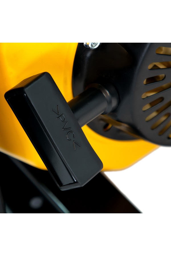 Генератор инверторный GT-2500iF, 2.5 кВт, 230 В, бак 5 л, открытый корпус, ручной старт Denzel