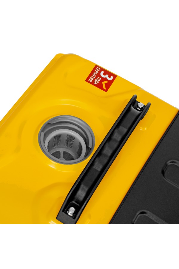 Генератор инверторный GS-1100iF, 1,1 кВт, 230 В, ручной старт DENZEL