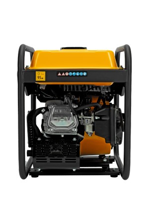 Генератор инверторный GK-2200iF, 2,2 кВт, 230 В, ручной старт DENZEL