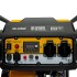 Генератор инверторный GK-2200iF, 2,2 кВт, 230 В, ручной старт DENZEL
