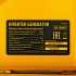 Генератор инверторный GK-2200iF, 2,2 кВт, 230 В, ручной старт DENZEL