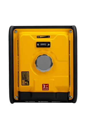 Генератор инверторный GK-3800iF, 3,8 кВт, 230 В, ручной старт DENZEL