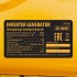 Генератор инверторный GK-3800iF, 3,8 кВт, 230 В, ручной старт DENZEL