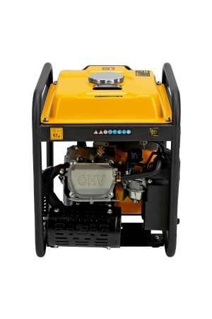 Генератор инверторный GK-5500iF, 5,5 кВт, 230 В, ручной старт DENZEL