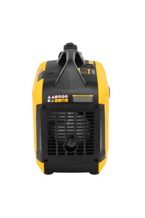 Генератор инверторный GS-2200iS, 2,2 кВт, 230 В, закрытый корпус, ручной старт DENZEL
