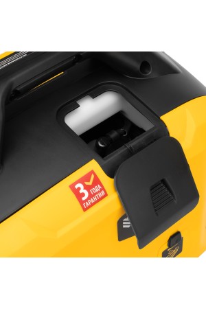 Генератор инверторный GS-2200iS, 2,2 кВт, 230 В, закрытый корпус, ручной старт DENZEL