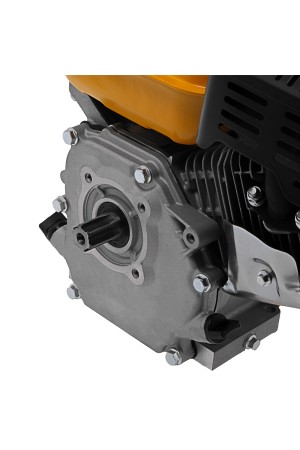 Двигатель бензиновый RX-17S, 7 л.с., 212 см3, горизонтальный вал шлиц 25 мм Denzel