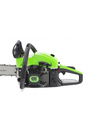 Пила цепная бензиновая ПЦБ-4540, шина 40 см, 45 см3, 2.9 л.с, шаг 0.325, паз 1.5 мм, 64 звена Сибртех