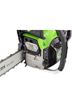 Пила цепная бензиновая ПЦБ-4540, шина 40 см, 45 см3, 2.9 л.с, шаг 0.325, паз 1.5 мм, 64 звена Сибртех