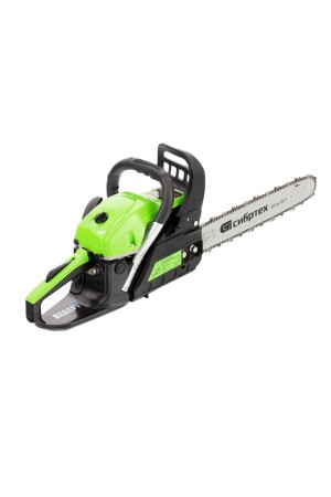 Пила цепная бензиновая ПЦБ-4540, шина 40 см, 45 см3, 2.9 л.с, шаг 0.325, паз 1.5 мм, 64 звена Сибртех