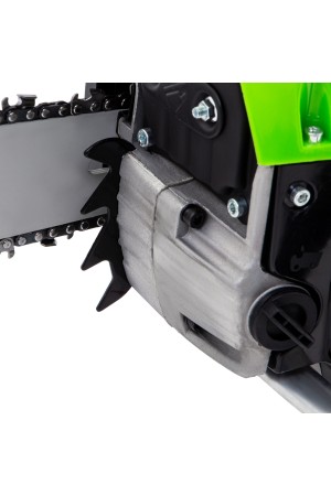 Пила цепная бензиновая ПЦБ-5245, шина 45 см, 52 см3, 3.4 л.с, шаг 0.325, паз 1.5 мм, 72 звена Сибртех