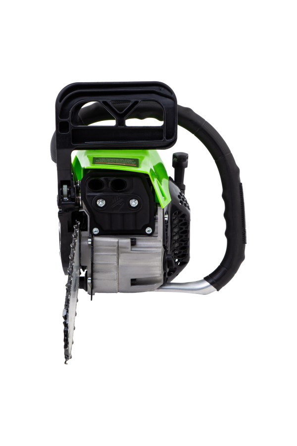 Пила цепная бензиновая ПЦБ-5245, шина 45 см, 52 см3, 3.4 л.с, шаг 0.325, паз 1.5 мм, 72 звена Сибртех