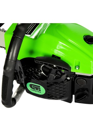 Пила цепная бензиновая ПЦБ-5850, шина 50 см, 58 см3, 4.0 л.с, шаг 0.325, паз 1.5 мм, 76 звеньев Сибртех