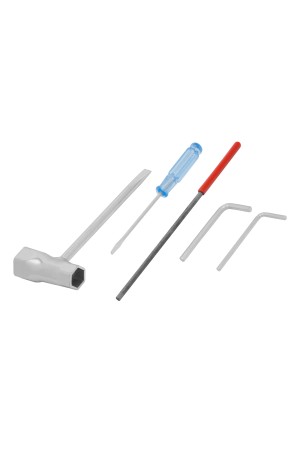 Пила цепная бензиновая DS-4516, шина 40 см, 45 см3, 2,5 л.с, шаг 0,325, паз 1,5 мм, 64 звена Denzel