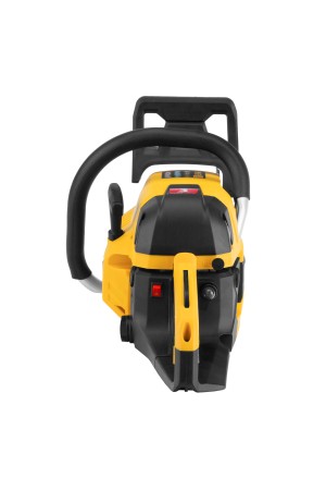 Пила цепная бензиновая DS-4516, шина 40 см, 45 см3, 2,5 л.с, шаг 0,325, паз 1,5 мм, 64 звена Denzel