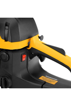 Пила цепная бензиновая DS-4516, шина 40 см, 45 см3, 2,5 л.с, шаг 0,325, паз 1,5 мм, 64 звена Denzel