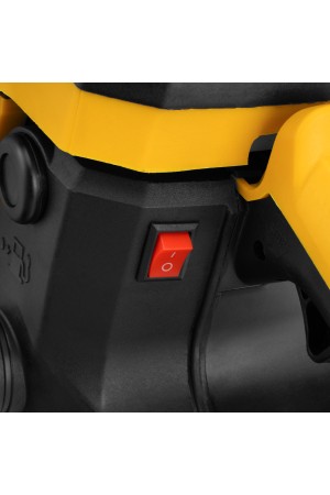 Пила цепная бензиновая DS-4516, шина 40 см, 45 см3, 2,5 л.с, шаг 0,325, паз 1,5 мм, 64 звена Denzel