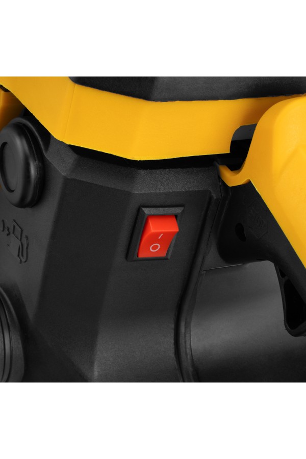 Пила цепная бензиновая DS-4516, шина 40 см, 45 см3, 2,5 л.с, шаг 0,325, паз 1,5 мм, 64 звена Denzel