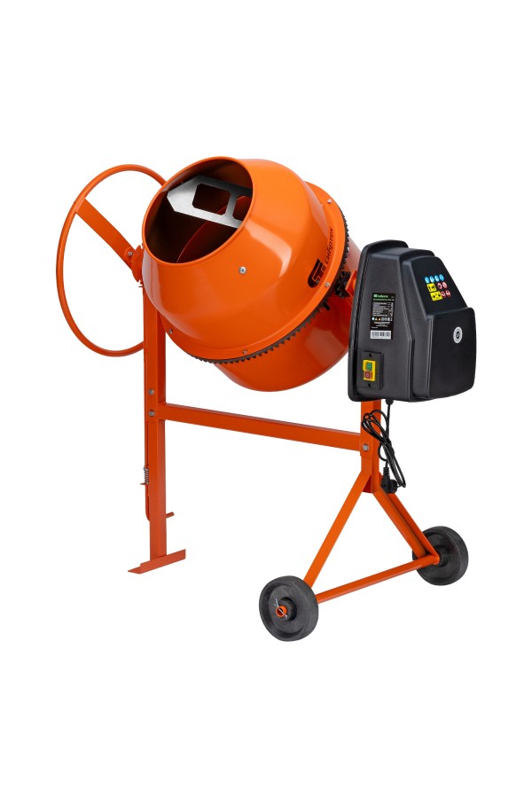 Бетоносмеситель БСН-130, мощность 500 Вт Сибртех