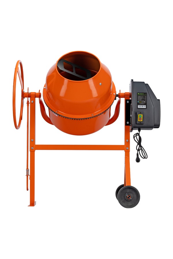 Бетоносмеситель БСН-130, мощность 500 Вт Сибртех
