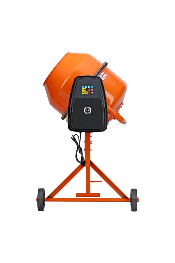 Бетоносмеситель БСН-130, мощность 500 Вт Сибртех