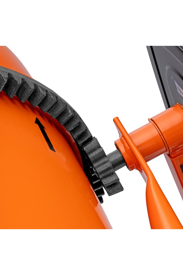 Бетоносмеситель БСН-130, мощность 500 Вт Сибртех