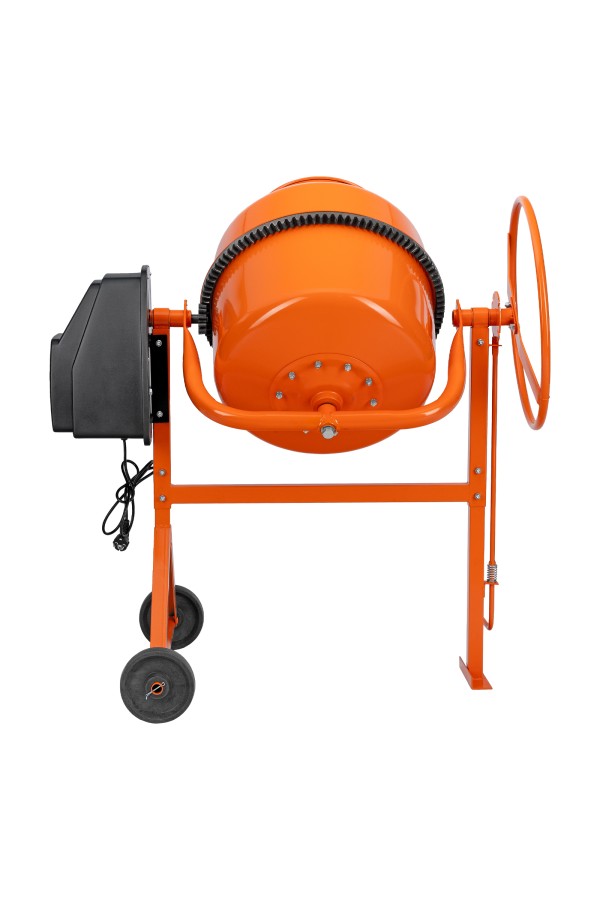 Бетоносмеситель БСН-130, мощность 500 Вт Сибртех