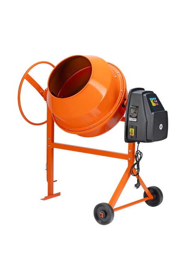 Бетоносмеситель БСН-160, мощность 500 Вт Сибртех