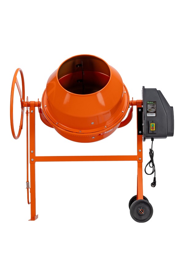 Бетоносмеситель БСН-160, мощность 500 Вт Сибртех