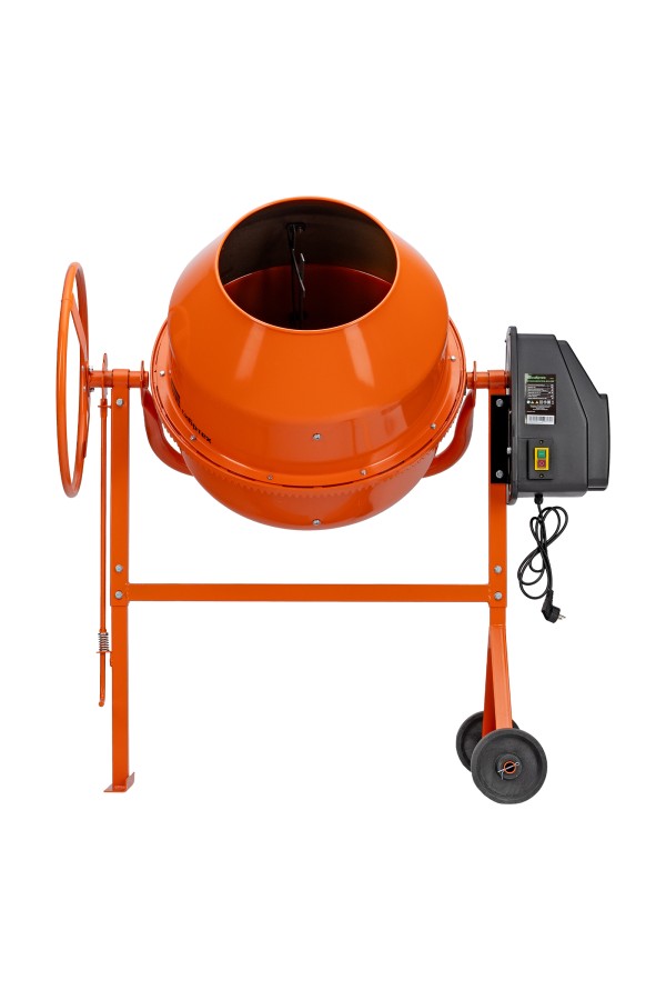 Бетоносмеситель БСН-200, мощность 800 Вт Сибртех