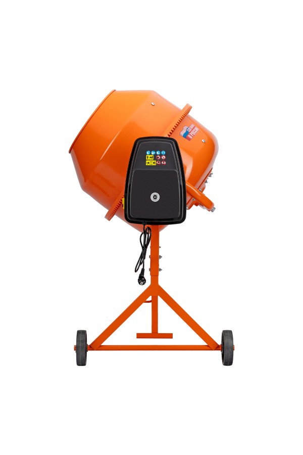 Бетоносмеситель БСН-200, мощность 800 Вт Сибртех