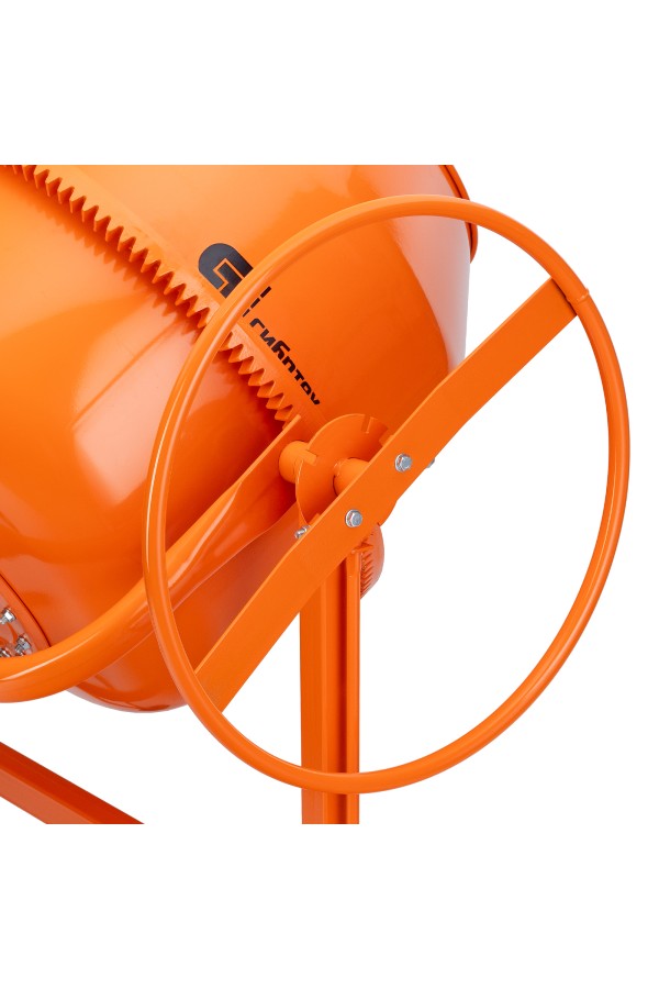 Бетоносмеситель БСН-200, мощность 800 Вт Сибртех