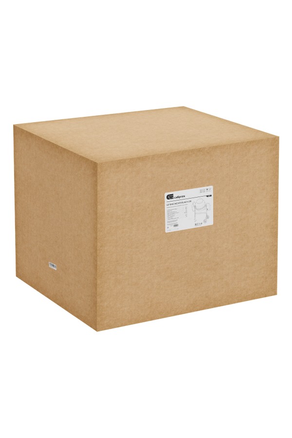 Бетоносмеситель БСН-200, мощность 800 Вт Сибртех