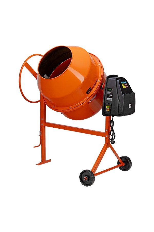 Бетоносмеситель БСН-220, мощность 1000 Вт Сибртех