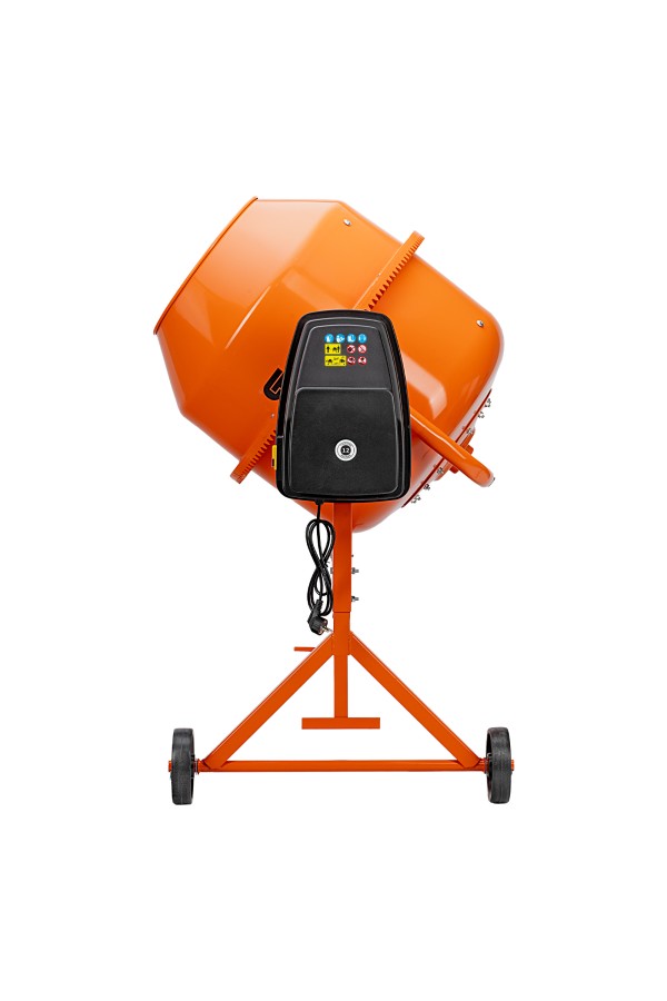 Бетоносмеситель БСН-220, мощность 1000 Вт Сибртех