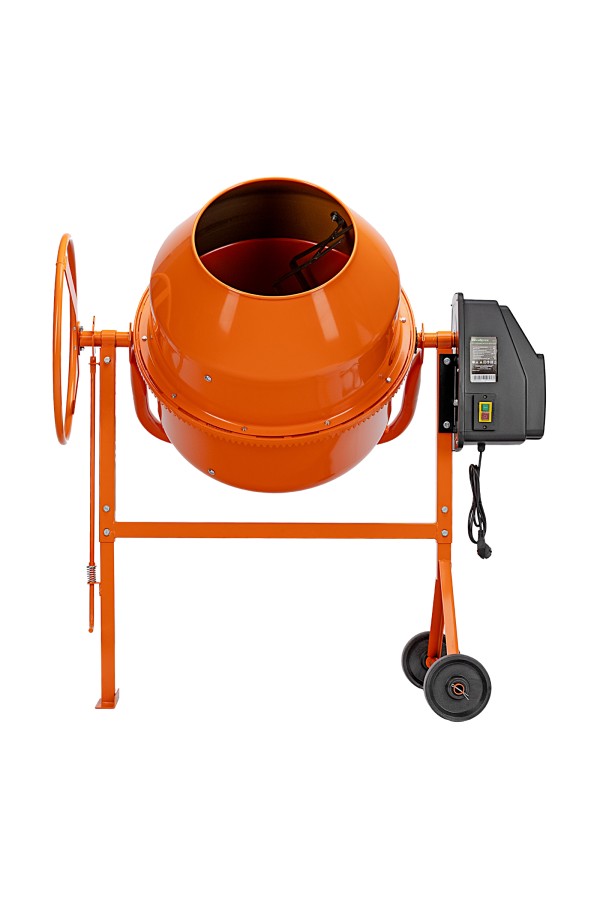 Бетоносмеситель БСН-220, мощность 1000 Вт Сибртех