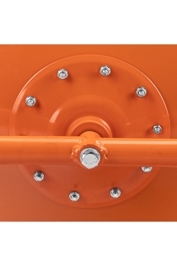 Бетоносмеситель БСН-130П, мощность 500 Вт, полиамидный венец Сибртех