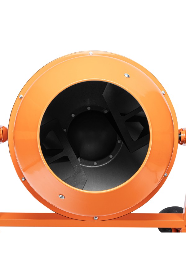 Бетоносмеситель БСН-130П, мощность 500 Вт, полиамидный венец Сибртех