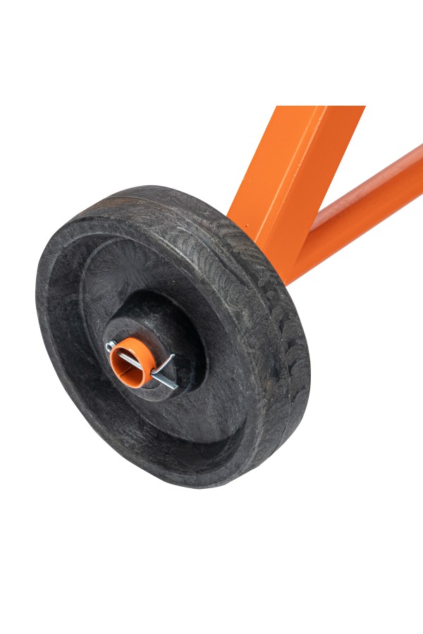 Бетоносмеситель БСН-130П, мощность 500 Вт, полиамидный венец Сибртех