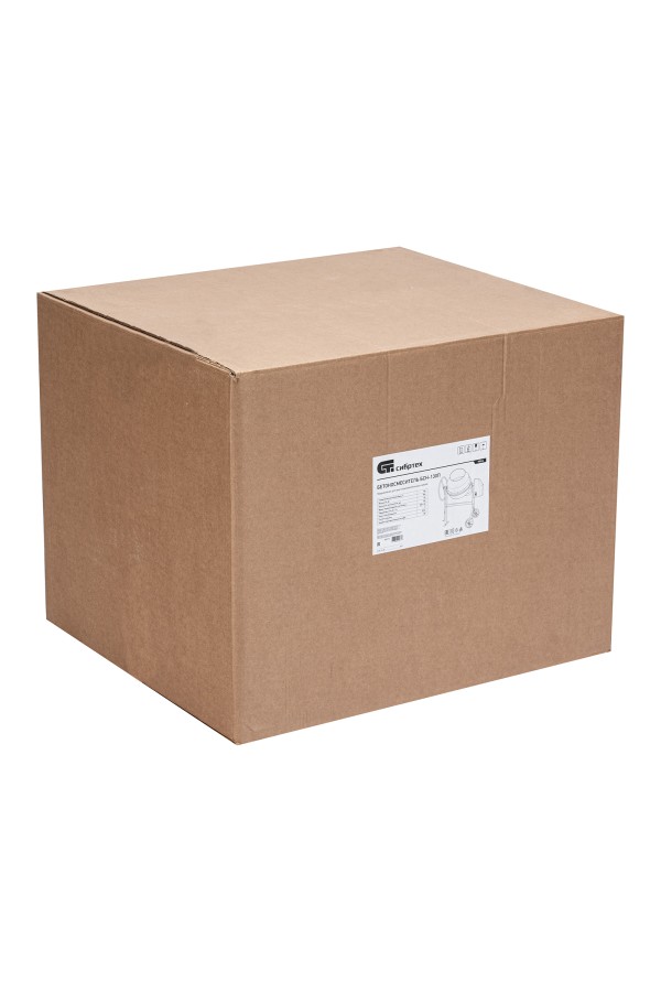 Бетоносмеситель БСН-130П, мощность 500 Вт, полиамидный венец Сибртех