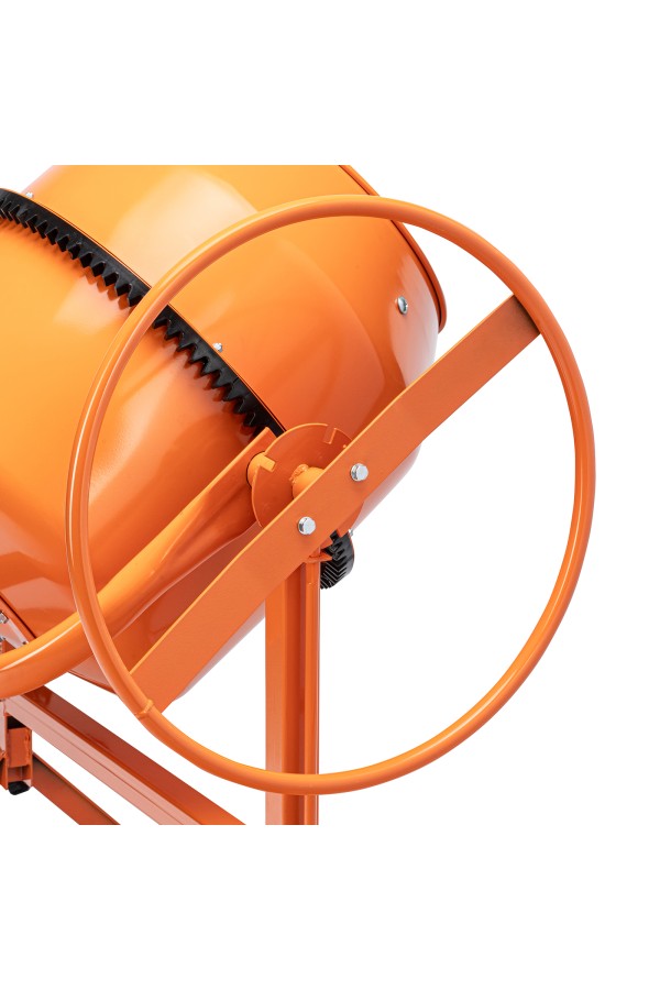 Бетоносмеситель БСН-130П, мощность 500 Вт, полиамидный венец Сибртех