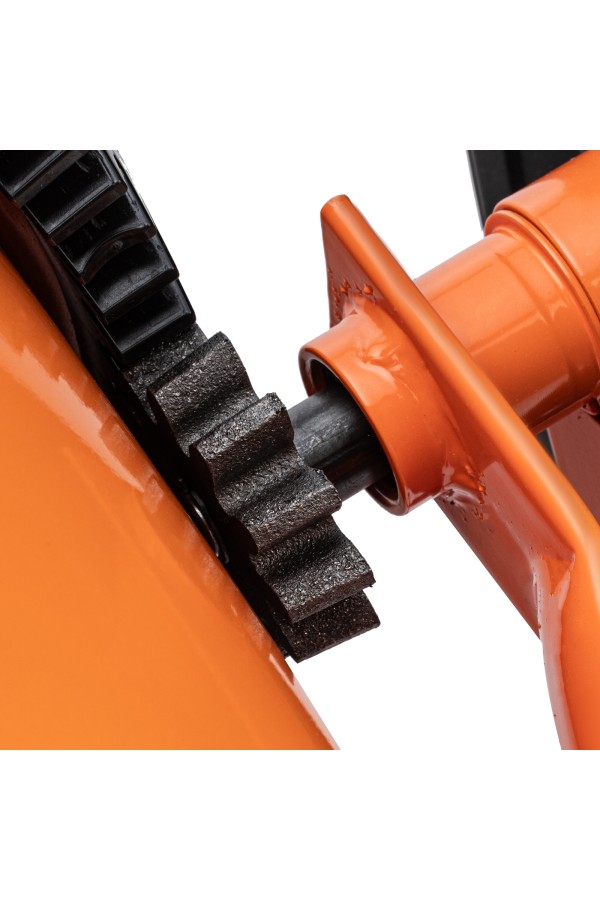 Бетоносмеситель БСН-130П, мощность 500 Вт, полиамидный венец Сибртех