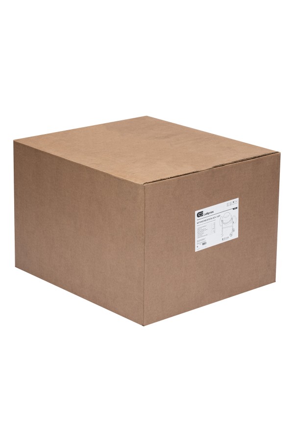 Бетоносмеситель БСН-160П, мощность 500 Вт, полиамидный венец Сибртех