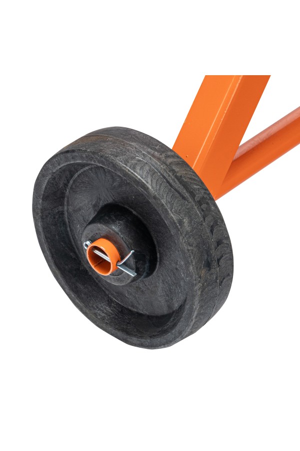 Бетоносмеситель БСН-160П, мощность 500 Вт, полиамидный венец Сибртех