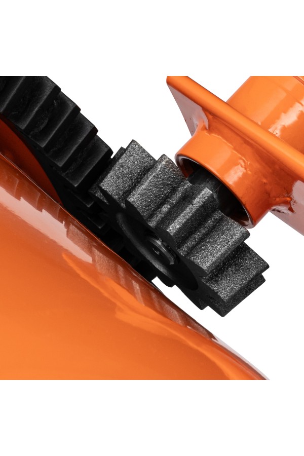 Бетоносмеситель БСН-160П, мощность 500 Вт, полиамидный венец Сибртех