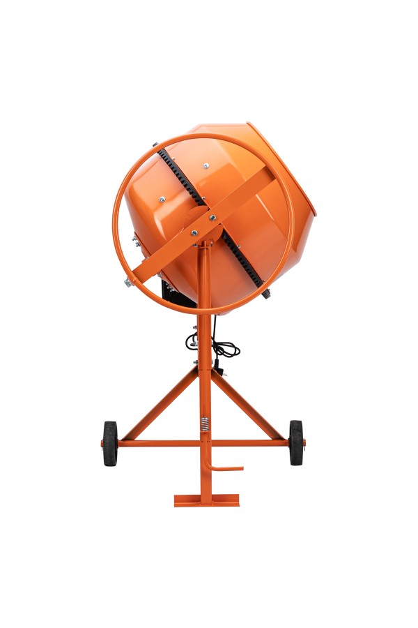 Бетоносмеситель БСН-160П, мощность 500 Вт, полиамидный венец Сибртех