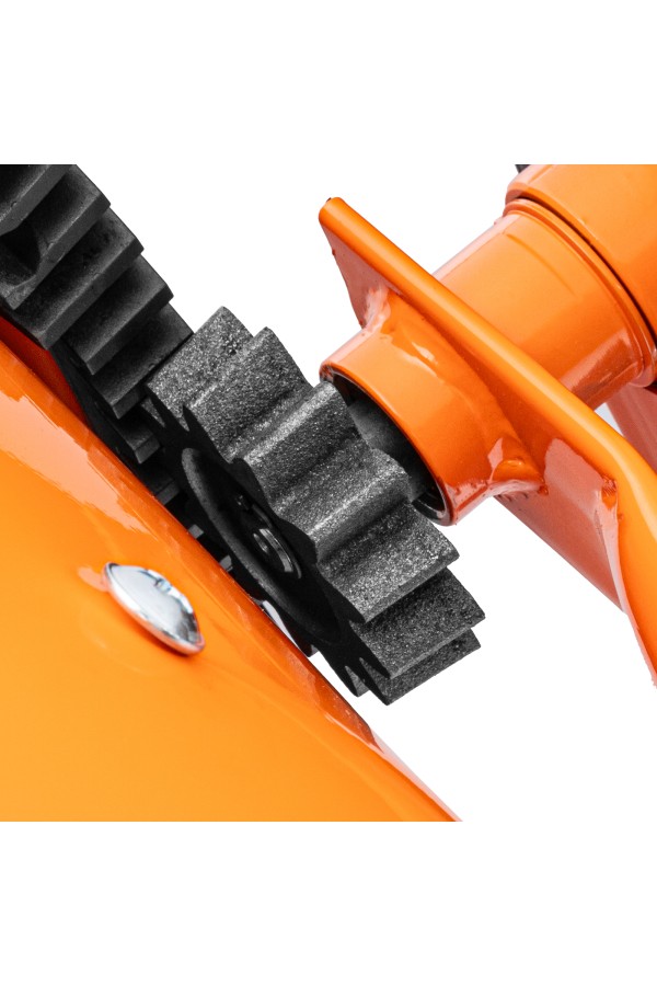 Бетоносмеситель БСН-200П, мощность 800 Вт, полиамидный венец Сибртех