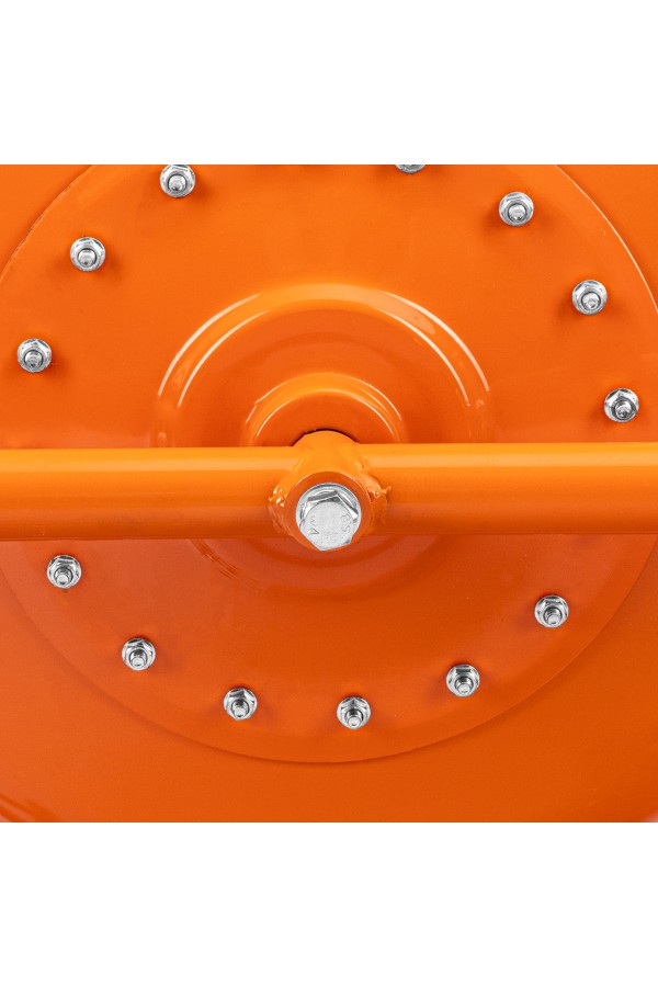 Бетоносмеситель БСН-200П, мощность 800 Вт, полиамидный венец Сибртех