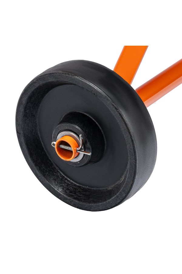 Бетоносмеситель БСН-200П, мощность 800 Вт, полиамидный венец Сибртех